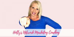 Holly George Online Network Marketing Coach